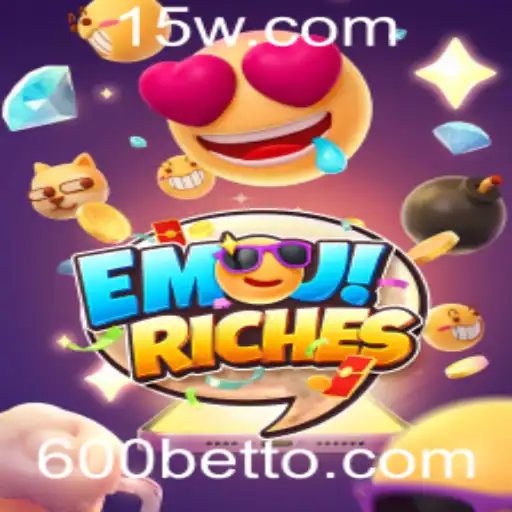 Explorando o Universo de EmojiRiches: O Fenômeno do 600bet Top