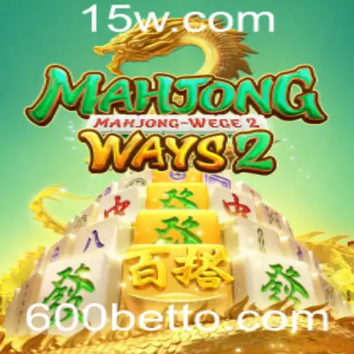 Descubra o Universo de MahjongWays2 e Aprenda a Apostar com 600bet Top