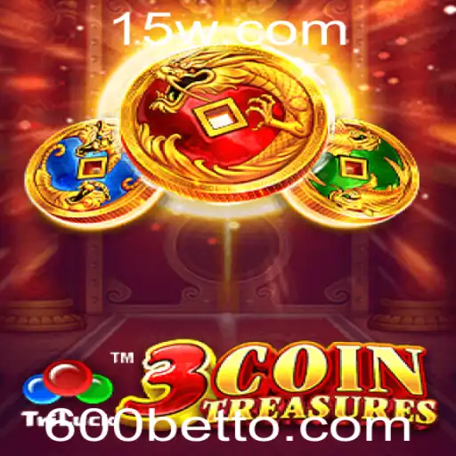 Desvendando o Mundo de 3CoinTreasures: O Jogo de Aventura e Fortuna